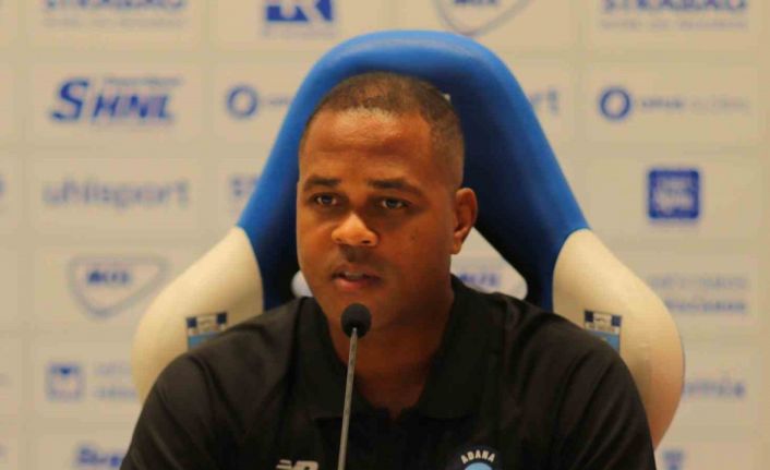 Kluivert: “Konsantrasyonumuzu kaybetmeden maça çıkacağız”
