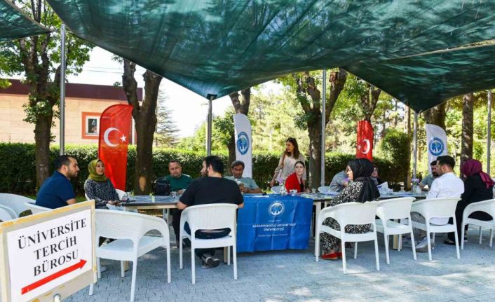 KMÜ’de fakülte ve bölüm tanıtım günleri