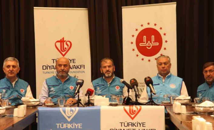 Konya İl Müftülüğü Hatay’da depremzede 100 çiftin düğünü yapacak