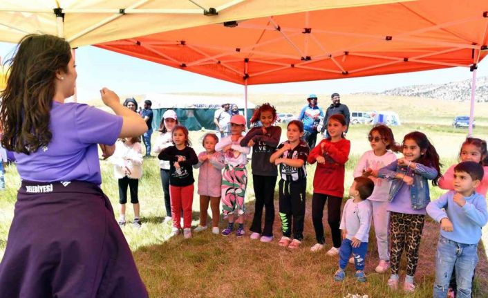 Köselerli Yörükler şenlikte buluştu