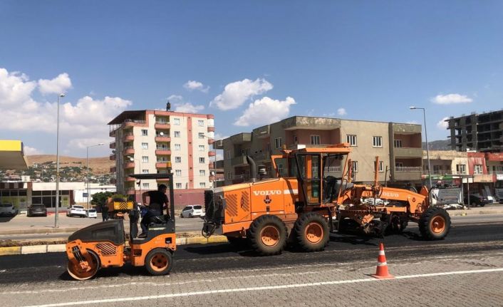 Kozluk’ta tepkilere neden olan hastane kavşağı tekrar kullanıma açıldı