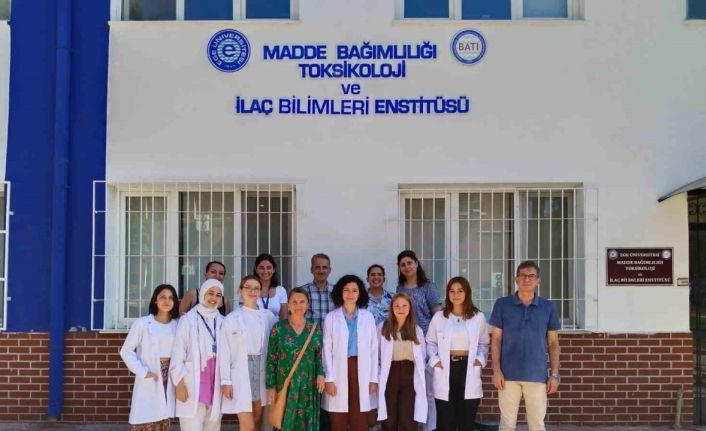KSBÜ öğrencileri, kurumlarda staja başladı