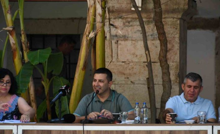 Kuşadası Belediye Meclisi’nden tarım ve hayvancılık için önemli karar