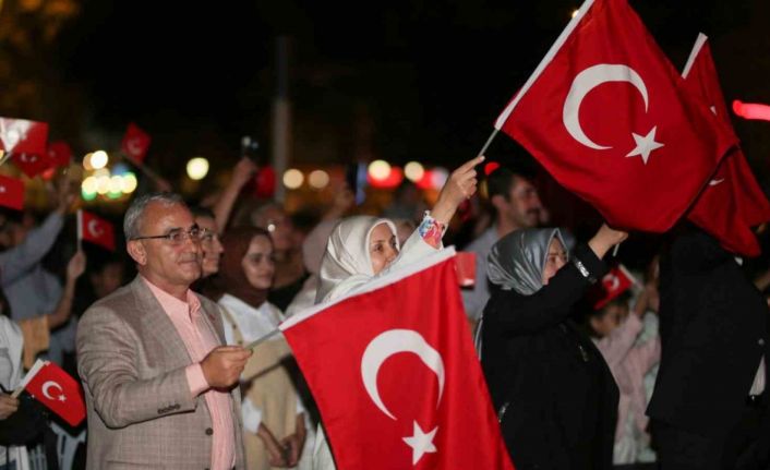 Kütahya’da Büyük Taarruzun 101. yılında görkemli kutlama