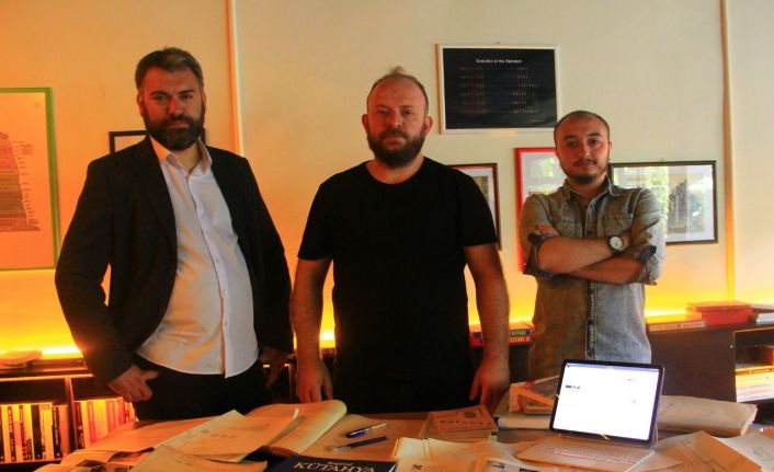 Kütahya’nın kayıp eserleri modellendi