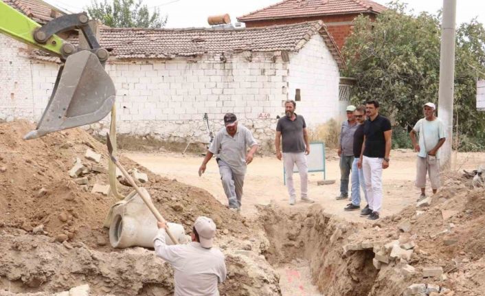 Mahalleler değişimi yaşıyor