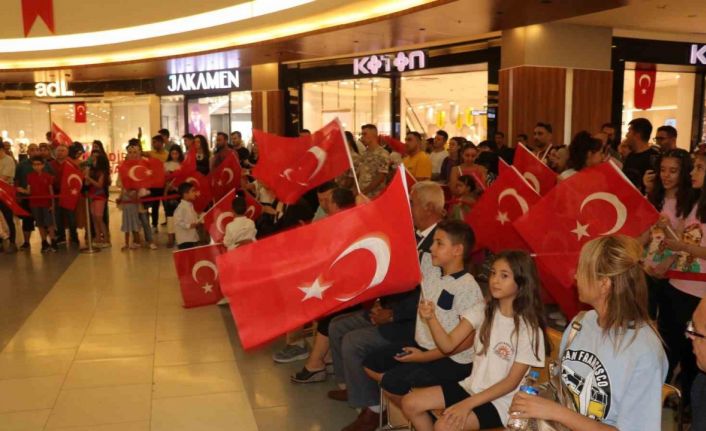 Malatya’da 2. Ordu Bölge Bandosundan 30 Ağustos Konseri