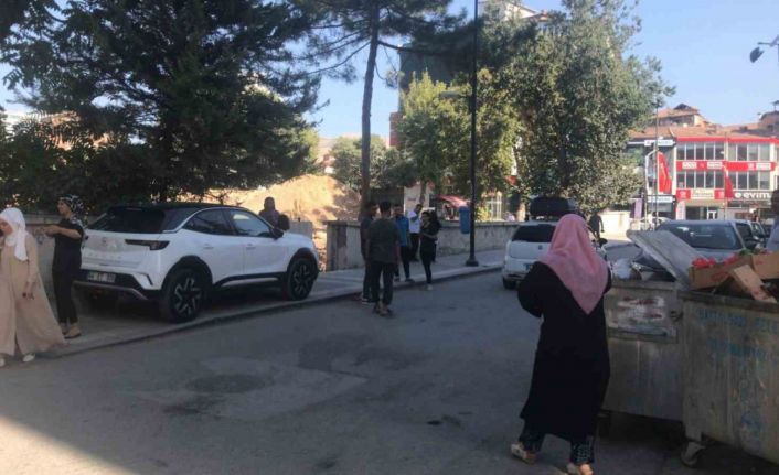 Malatya’da deprem