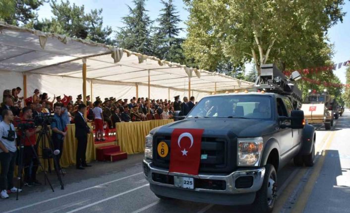 Malatya’da Zafer Bayramı coşkusu