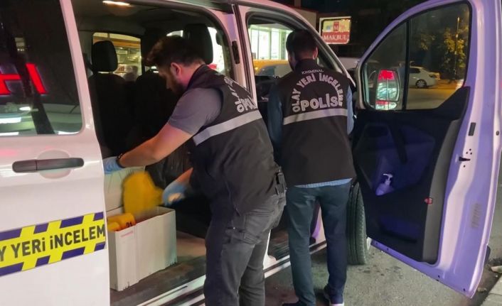 Maltepe’de tekel bayiye kurşun yağdırdı: 3 yaralı