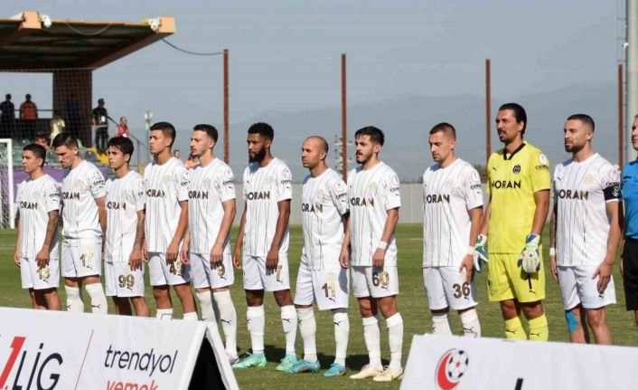 Manisa FK, Erzurumspor FK’ya konuk olacak