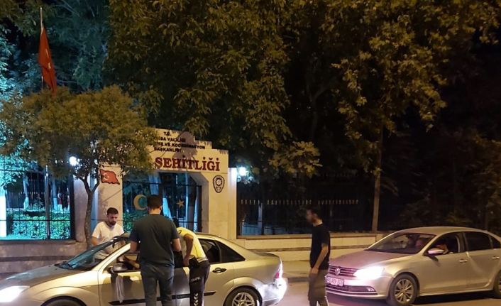 Manisa’da huzur operasyonu
