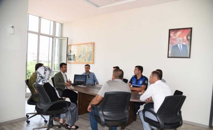 Manisa’nın GES yatırımları Salihli’de anlatıldı