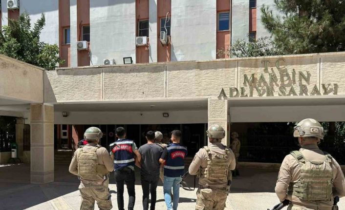 Mardin’de cinayet şüphelisi 8 ay sonra yakalandı