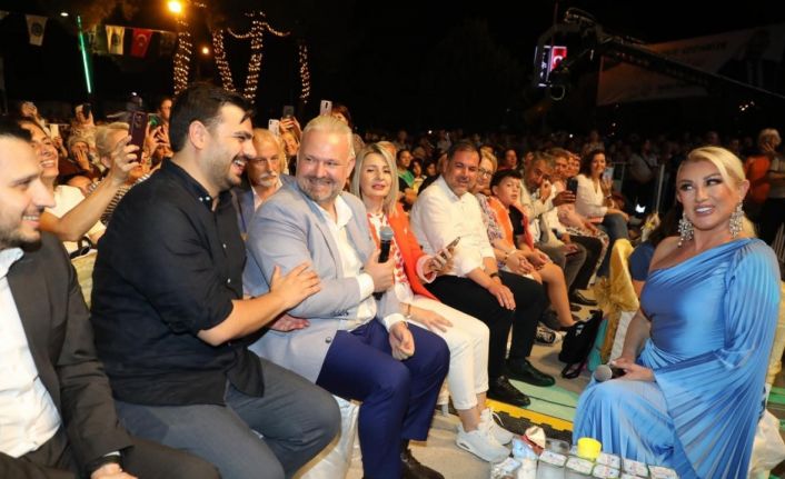 Menemen, Bozalan 4. İncir Festivali ile renklendi