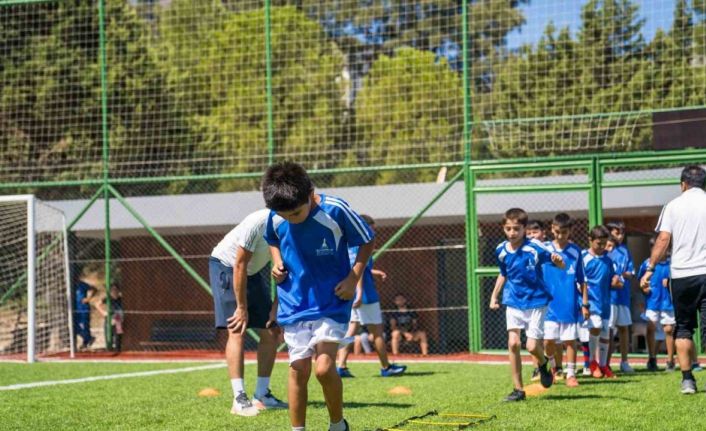 Meriç Yaşayan Parkı’nda ücretsiz spor dersleri başladı