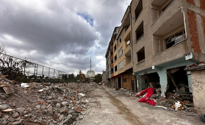 Merkezefendi’deki 20 yıllık dönüşüm sorunu çözüldü