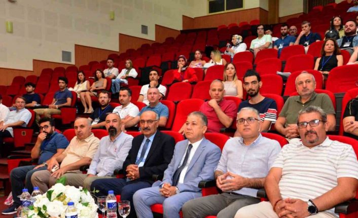 Mersin Üniversitesi’nde ’Yaz Okulu ve Matematik Öğrenci Kongresi’ düzenlendi