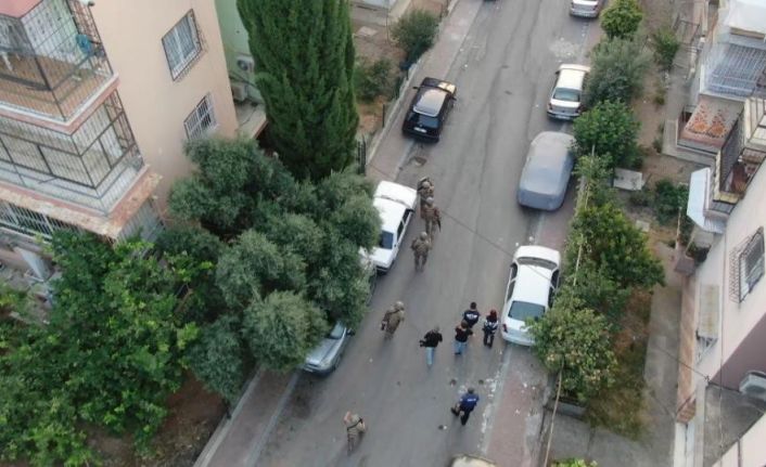 Mersin’de 1 FETÖ şüphelisi tutuklandı