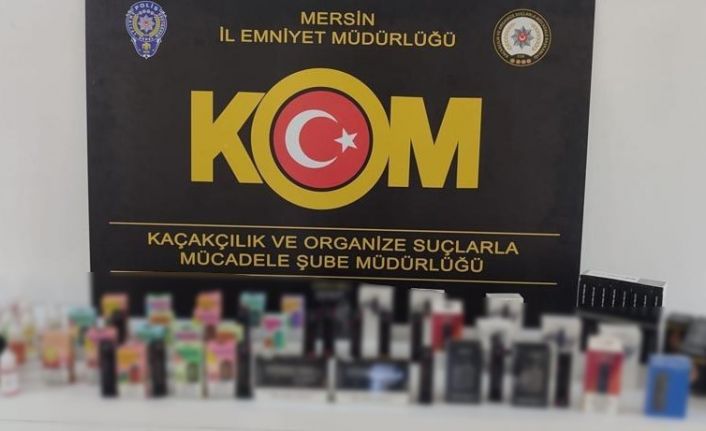 Mersin’de uyuşturucu satıcılarına geçit yok