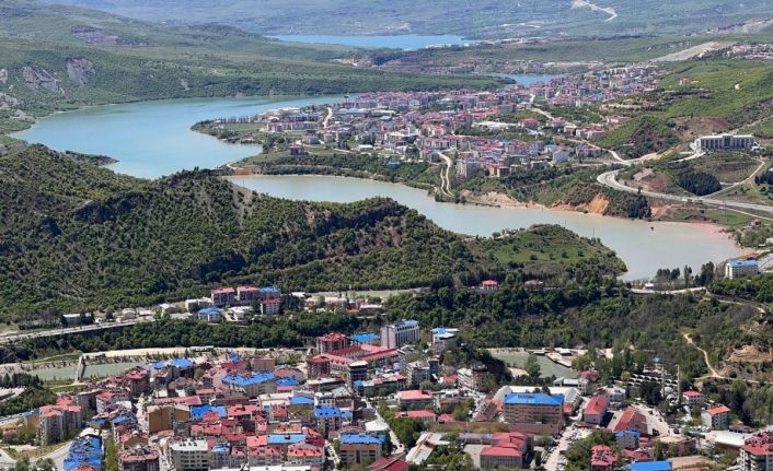 Meteorolojiden Tunceli için yüksek sıcaklık uyarısı