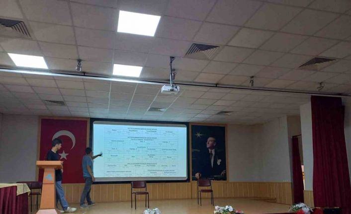 Mezun öğrenciler bilgi ve tecrübelerini aktardı