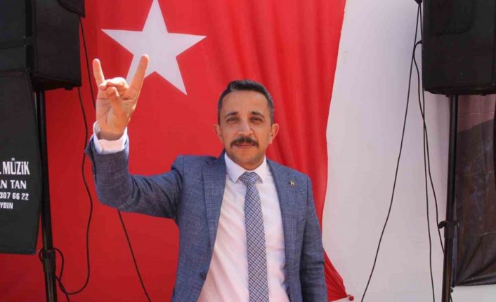 MHP Efeler’de kongre için geri sayım başladı