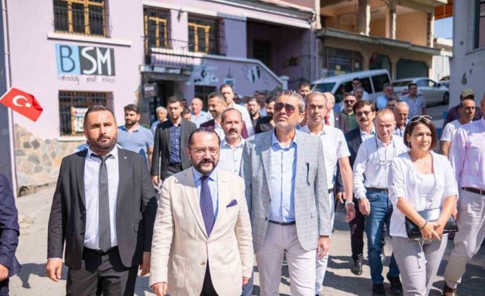 MHP İl Başkanı Yılmaz; “Yerelde iktidar olacağız, belediyecilik bizim işimiz”