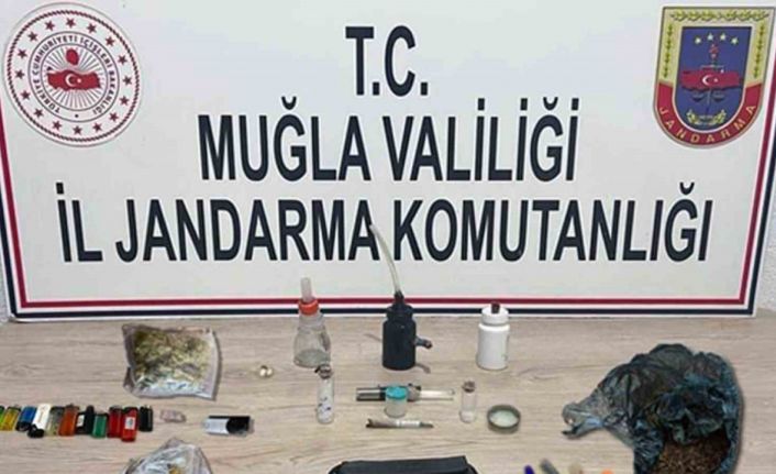 Muğla’nın 6 ilçesinde uyuşturucu operasyonu