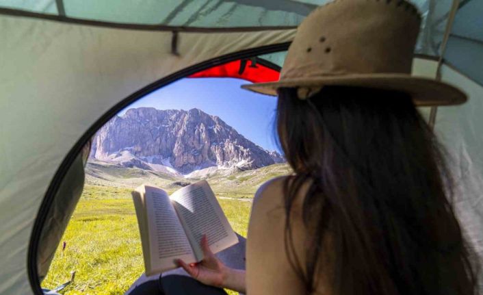 Munzurlar, turistlerin ilgi odağı
