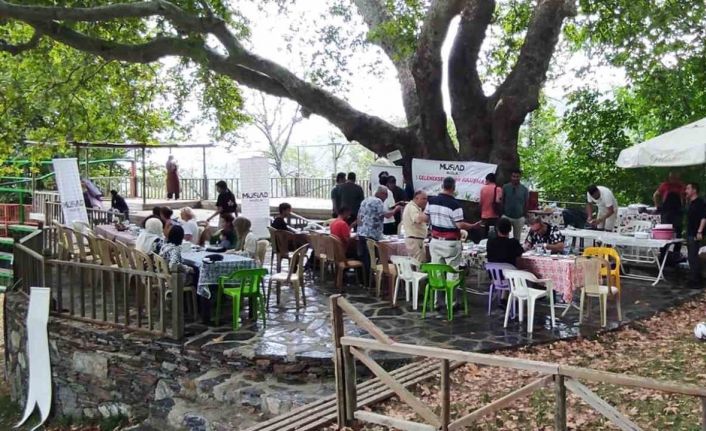 MÜSİAD Muğla Şubesi’nin 3. Geleneksel Piknik buluşması