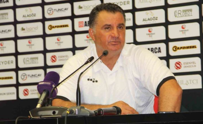Mustafa Kaplan: “Giresunspor camiası bu takıma sahip çıkılması lazım”