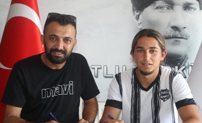 Nazilli Belediyespor genç orta sahayı kadrosuna kattı