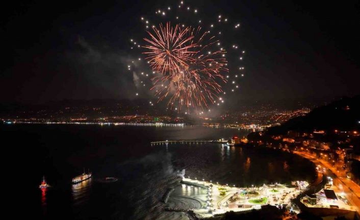 Ordu’da 30 Ağustos coşkusu