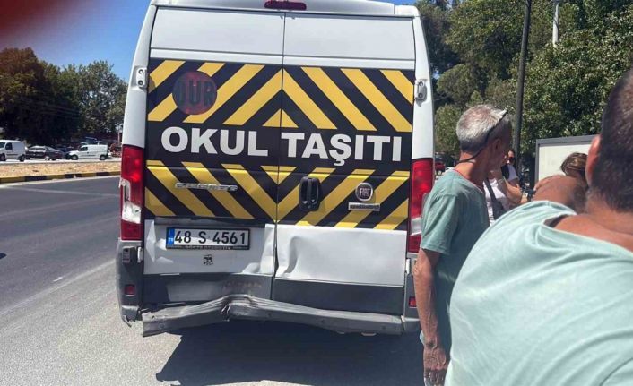 Ortaca’da trafik kazası: 7 yaralı