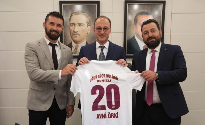 Pamukkale Belediye Spor voleybolda güç birliği yaptı