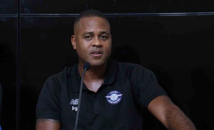 Patrick Kluivert: ”Elimizden geleni yapıp kendi oyunumuzu ortaya koyacağız”