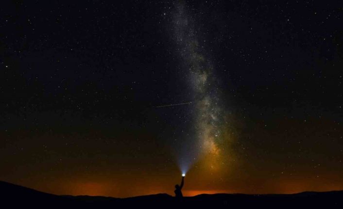 Perseid Meteor Yağmuru Yozgat’ta da gözlemlendi