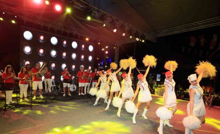 Pişmaniye festivali gala gecesi ile son buldu