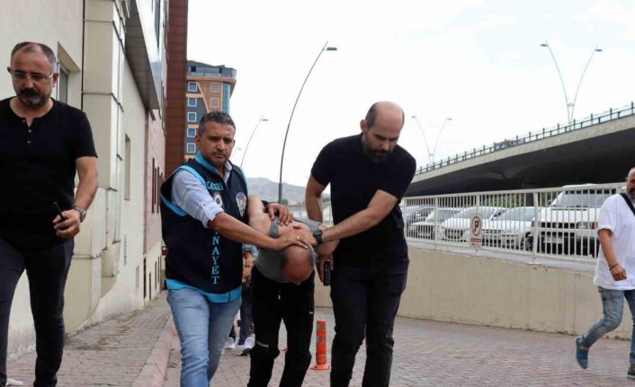 Polisin ağır yaralandığı olayla ilgili 1 kişi tutuklandı