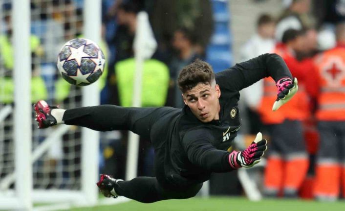 Real Madrid, Chelsea’den Kepa Arrizabalaga’yı kiraladı