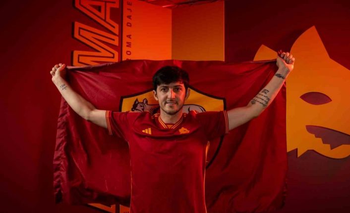 Roma, Sardar Azmoun’u kadrosuna kattı