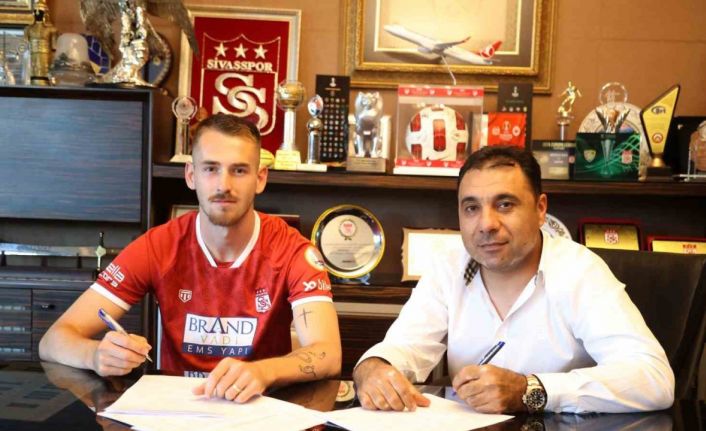 Roman Kvet, Sivasspor’da