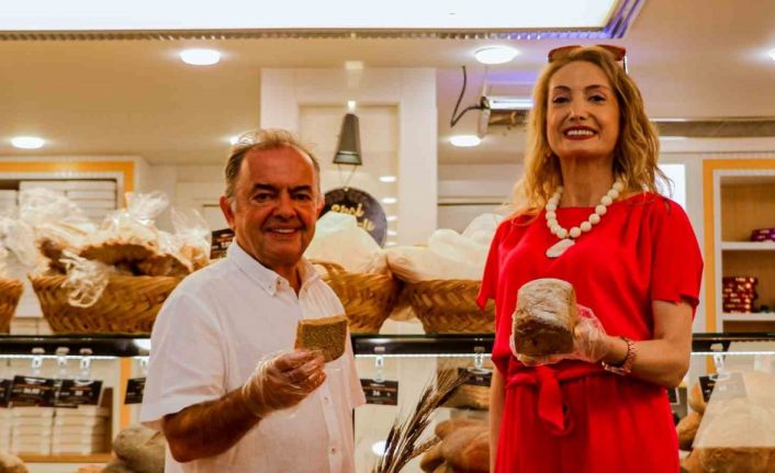 Sağlıklı beslenme için ata tohumundan üretilen karakılçık buğdayı sofralarda