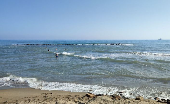 Sakarya’da denize girişler yasaklandı