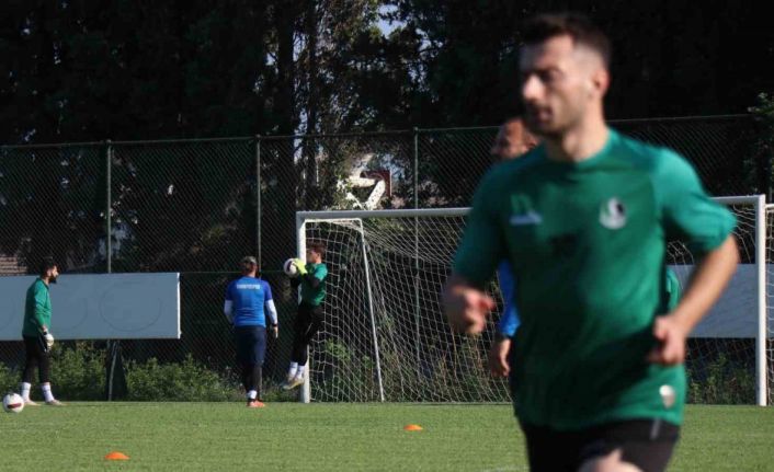 Sakaryaspor, Bandırmaspor mesaisinde