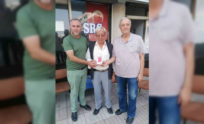 Salihli MHP’den vefa örneği