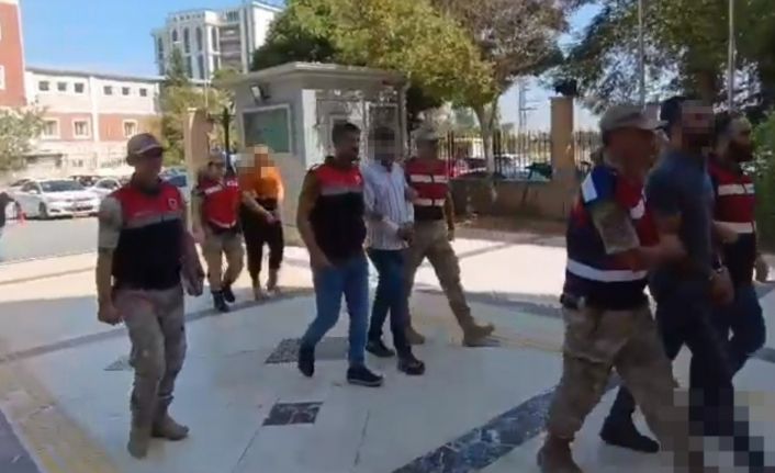 Şanlıurfa’da telefon dolandırıcılığı operasyonu: 3 gözaltı
