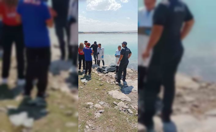 Serinlemek için girdikleri baraj gölünde boğuldular: 1 ölü, 1 yaralı