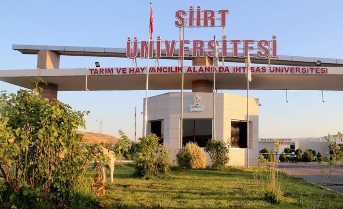 Siirt Üniversitesi yeni akademik takvimi belirlendi